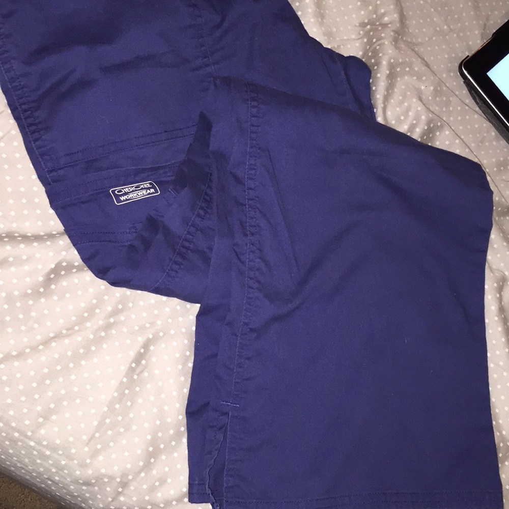 Cherokee scrub pants